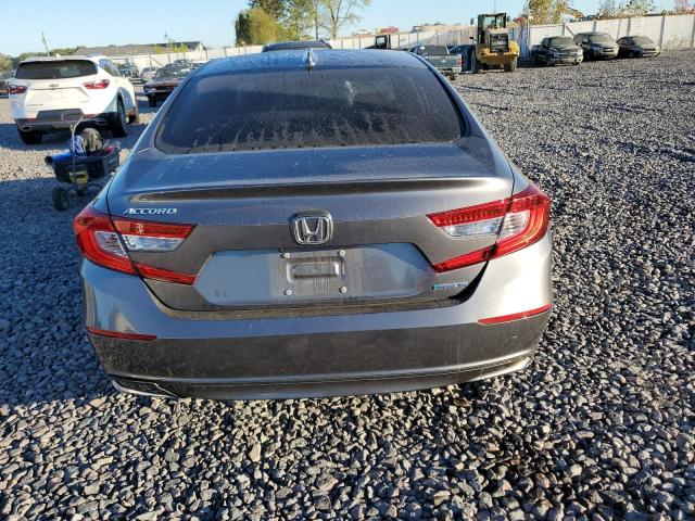 2018 HONDA ACCORD HYBRID EX - 1HGCV3F43JA008018