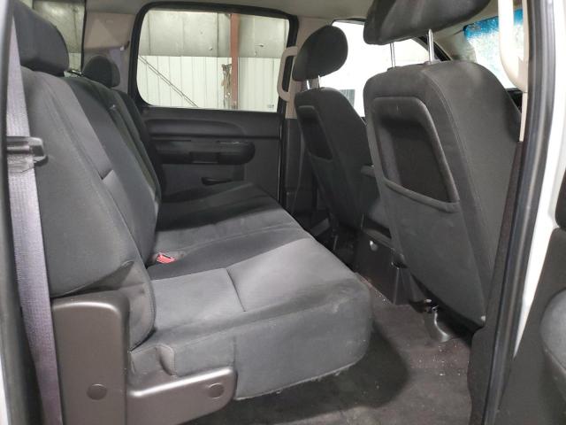 2011 CHEVROLET SILVERADO #3284338023