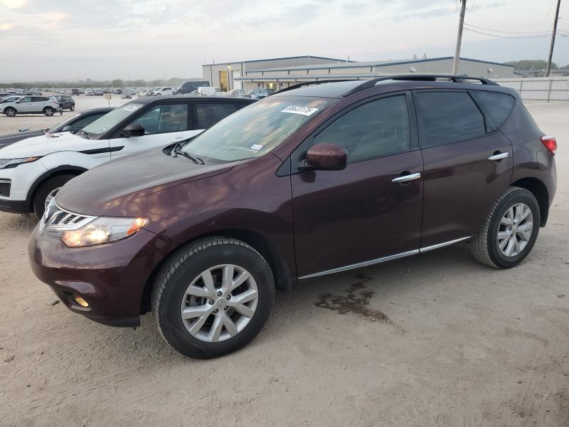 NISSAN MURANO S