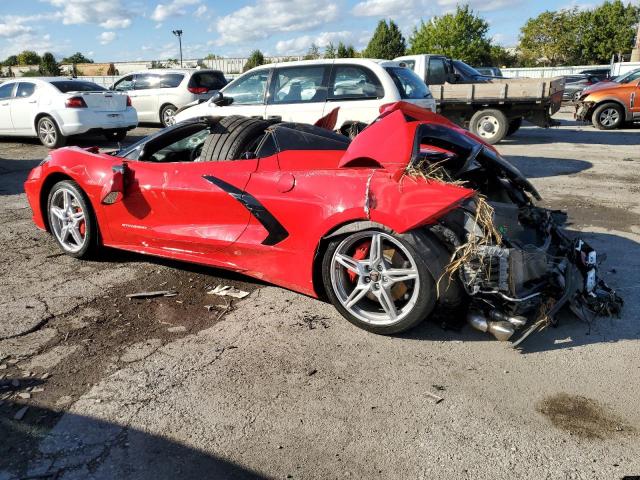 2024 CHEVROLET CORVETTE S - 1G1YA3D4XR5111291