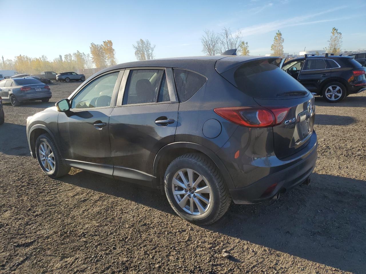 MAZDA CX-5 TOURING
