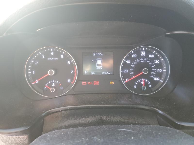 2019 KIA FORTE FE 3KPF24ADXKE057443