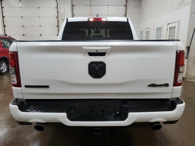 2021 RAM 1500 BIG H - 1C6SRFFT5MN606459