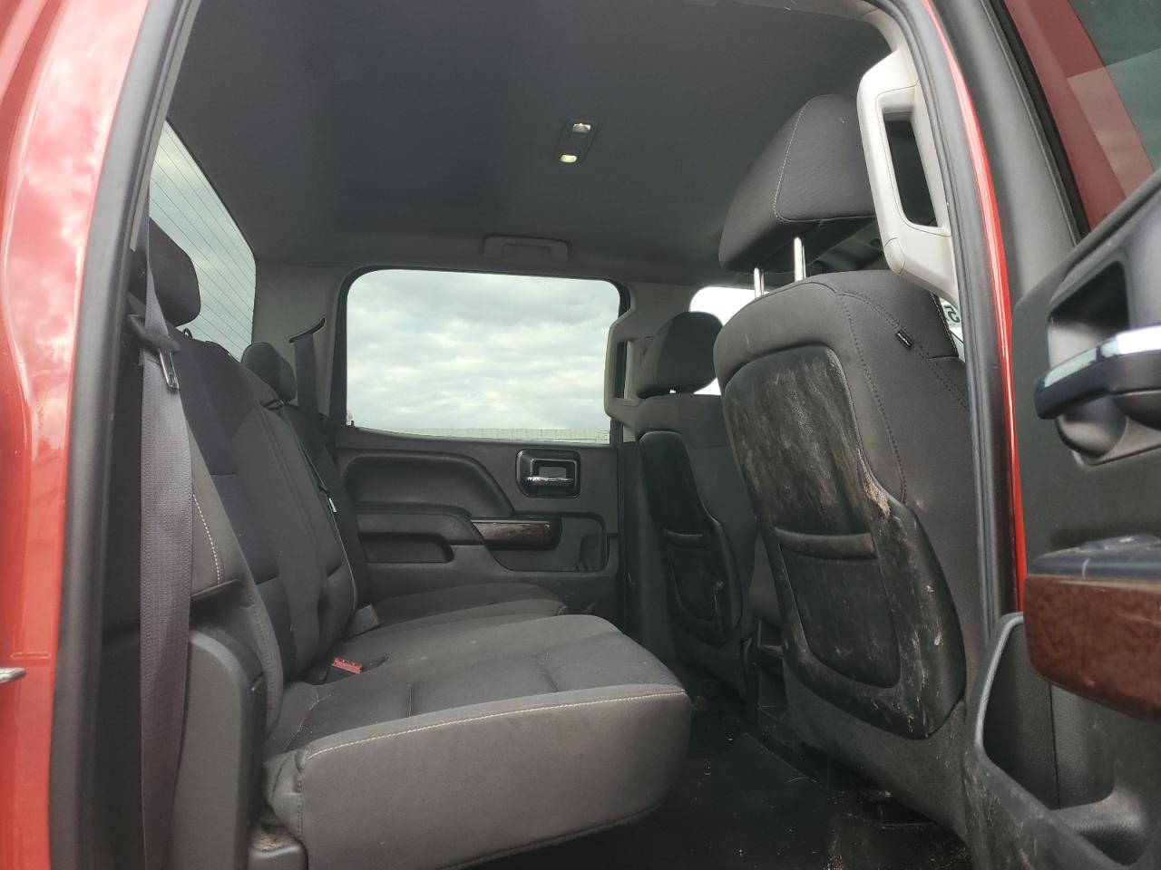 GMC SIERRA K1500 SLE