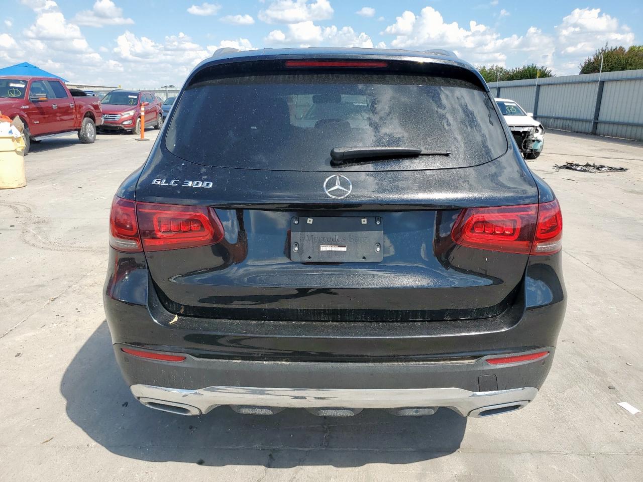 MERCEDES-BENZ GLC-CLASS 300