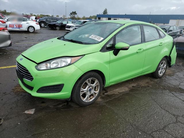 FORD FIESTA SE