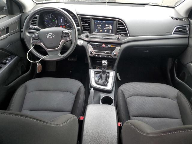 2018 HYUNDAI ELANTRA SE 5NPD84LF8JH286962