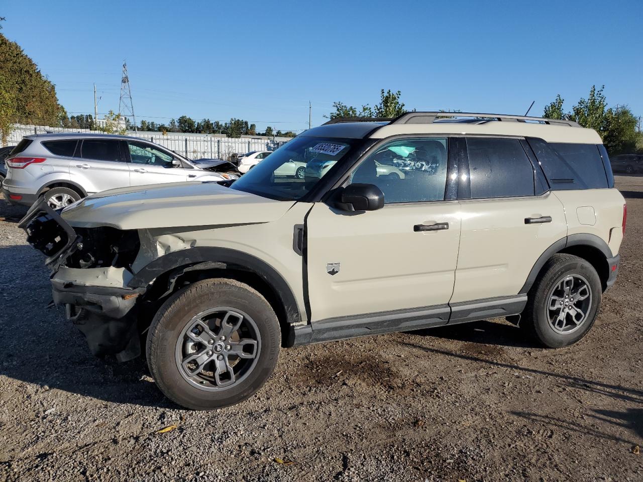 FORD BRONCO SPORT BIG BEND