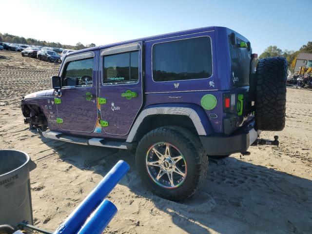 2018 JEEP WRANGLER U #3294487508