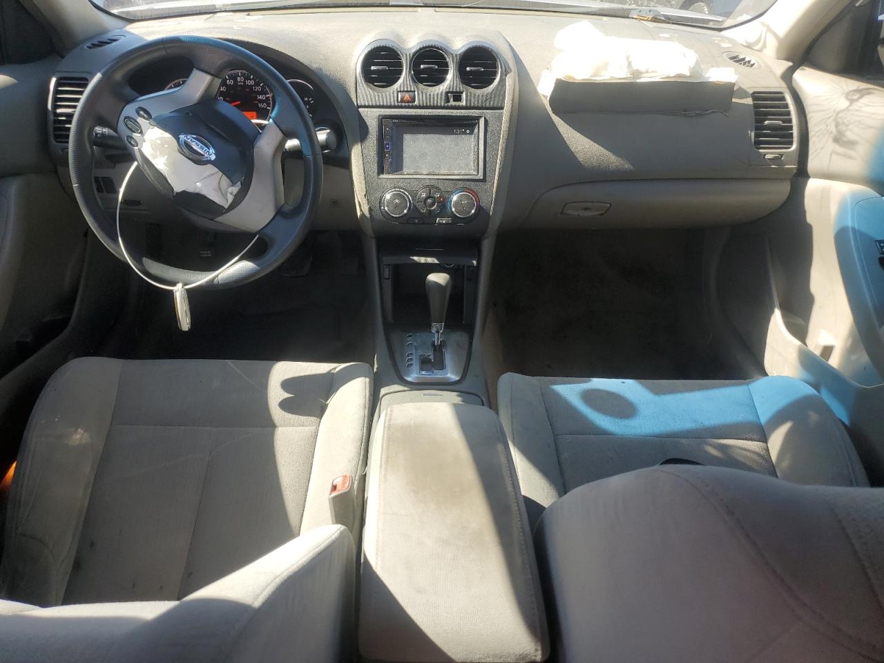 NISSAN ALTIMA BASE