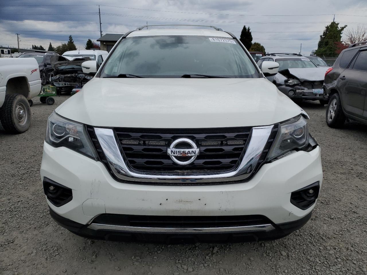 NISSAN PATHFINDER S