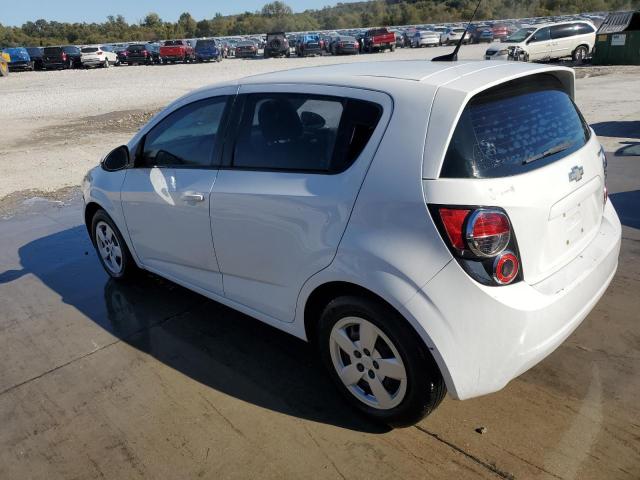 2013 CHEVROLET SONIC LS - 1G1JA6SH7D4105505