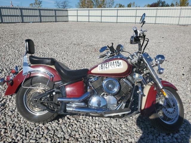 2001 YAMAHA XVS1100 - JYAVP11EX1A013735