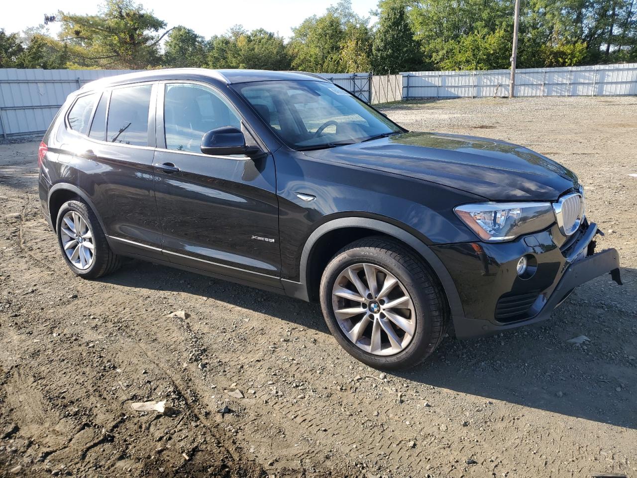 BMW X3 XDRIVE28I