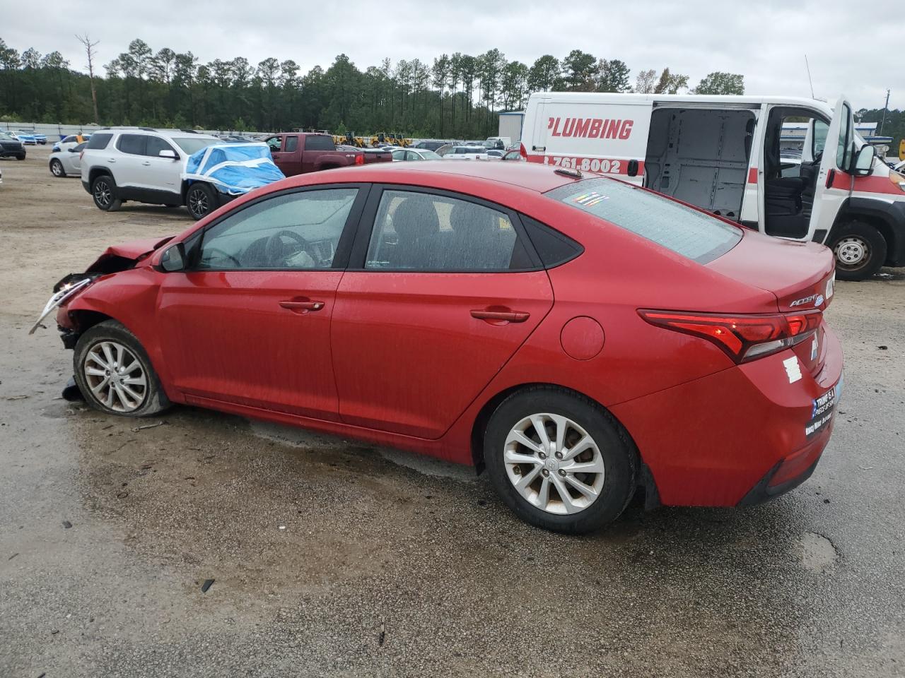HYUNDAI ACCENT SE