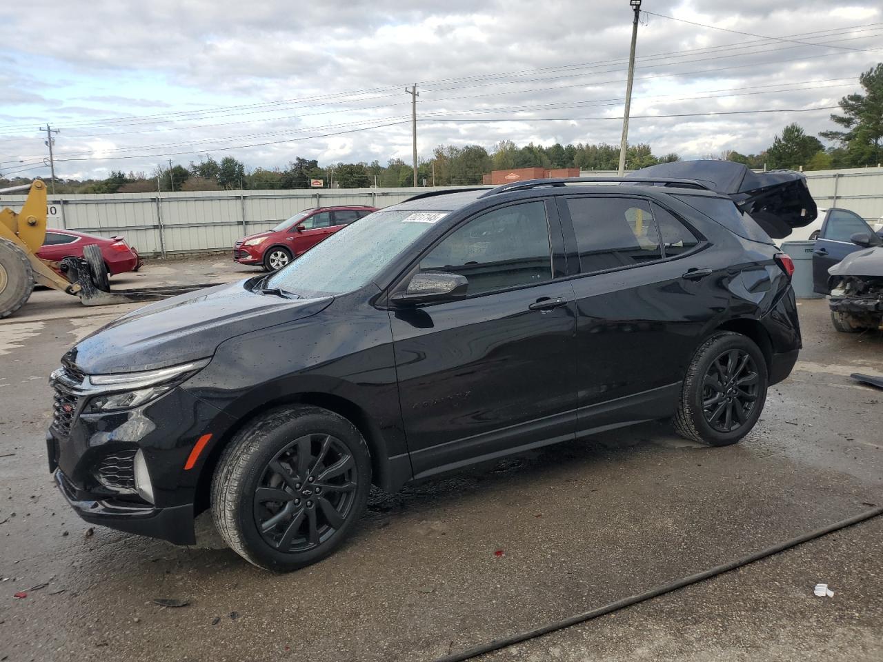 CHEVROLET EQUINOX RS