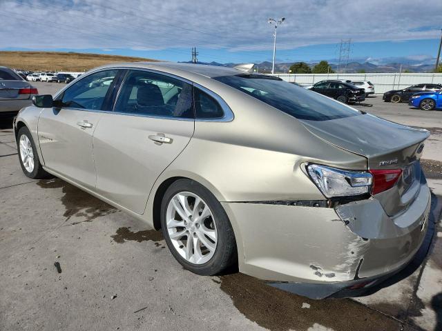 2016 CHEVROLET MALIBU LT 1G1ZE5STXGF301579