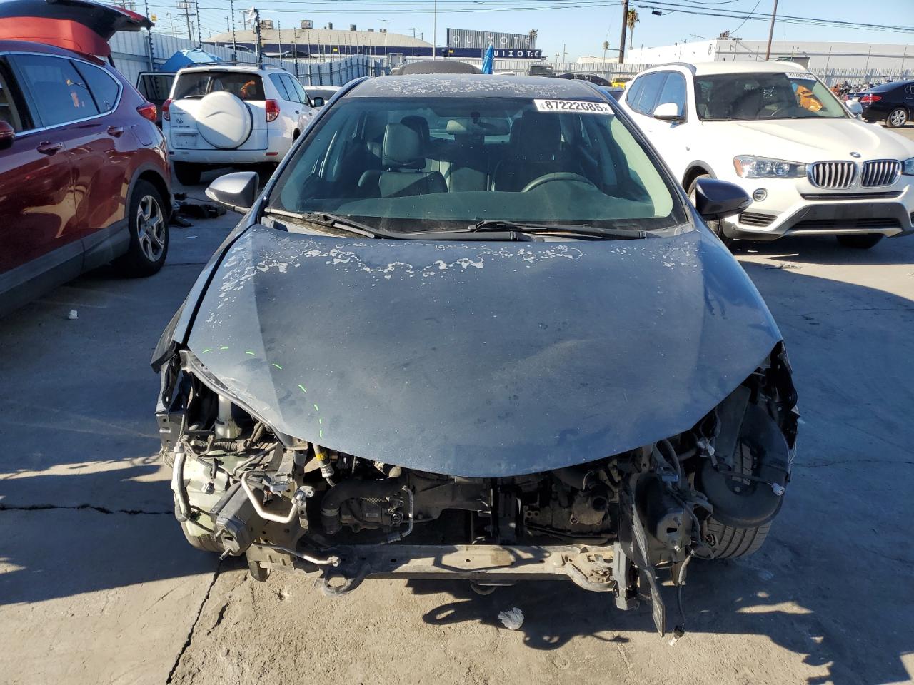 Lot #3308645498 2014 TOYOTA COROLLA L