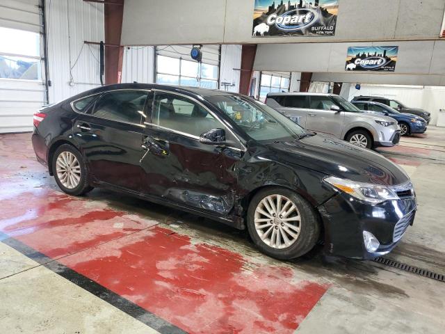 2014 TOYOTA AVALON HYBRID - 4T1BD1EB3EU019926