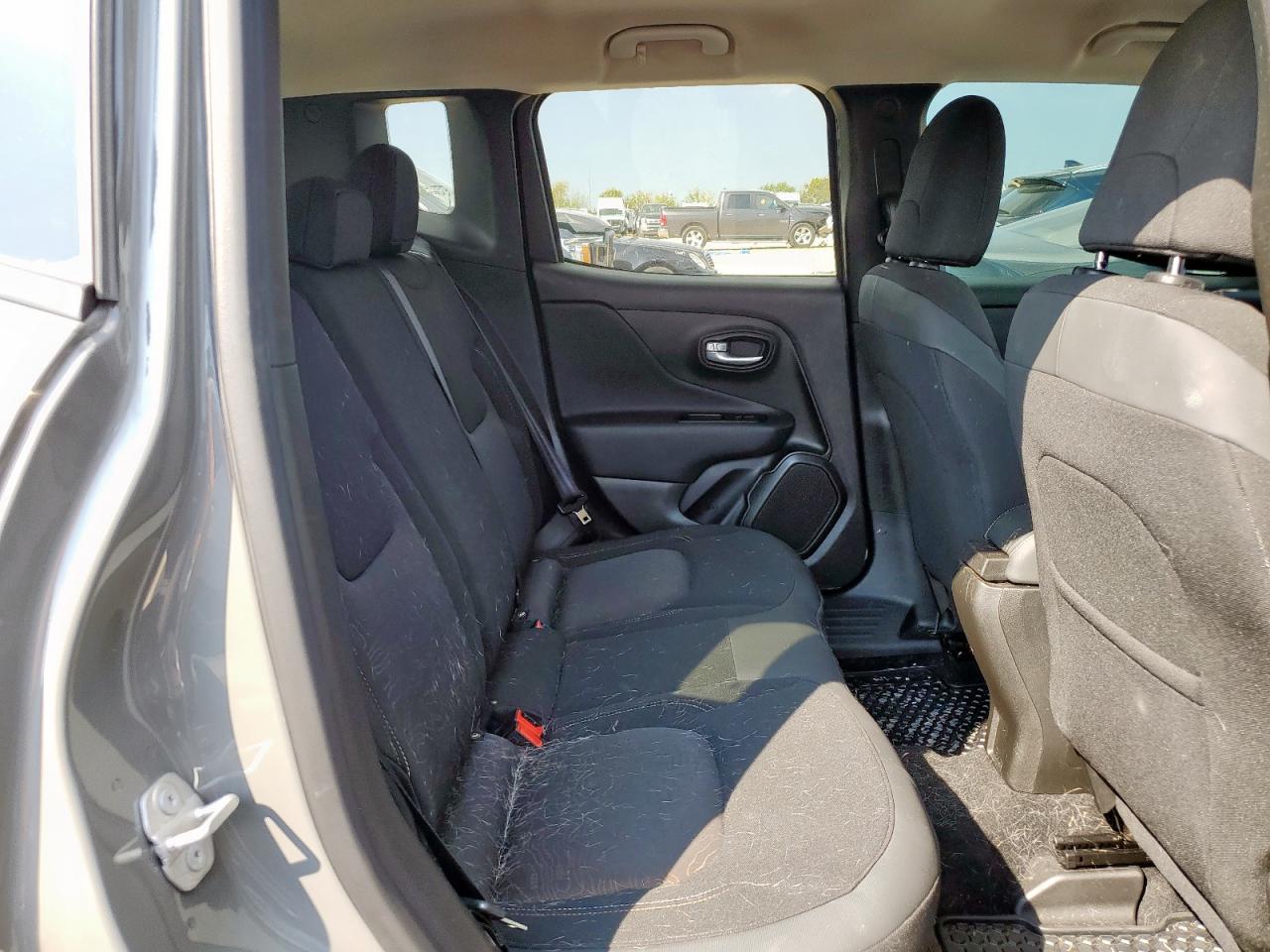 JEEP RENEGADE LATITUDE