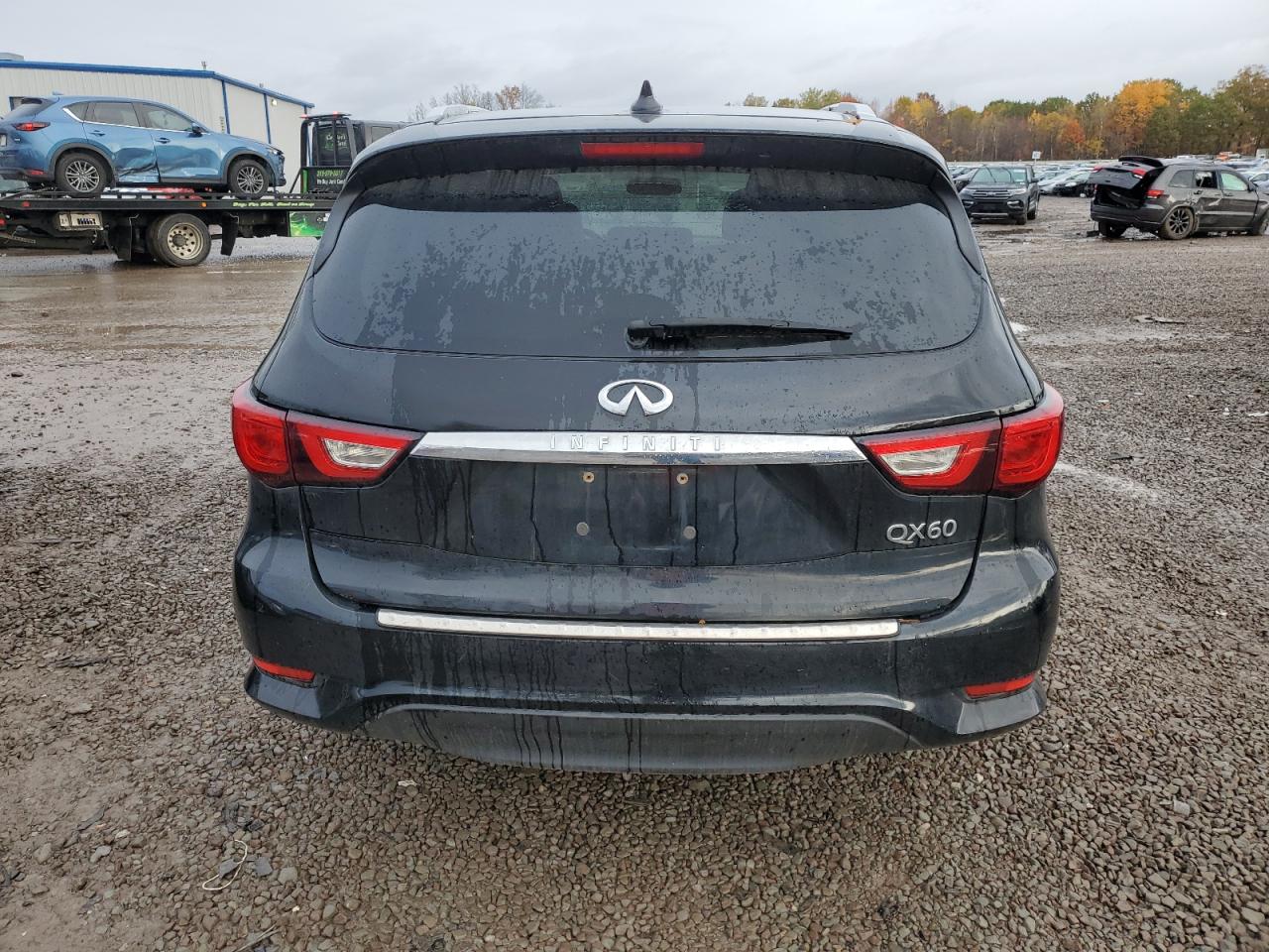 INFINITI QX60