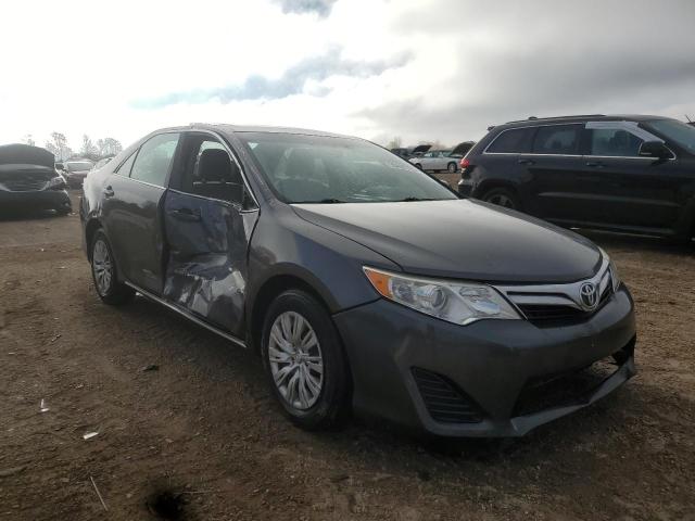 2013 TOYOTA CAMRY L #3285711650