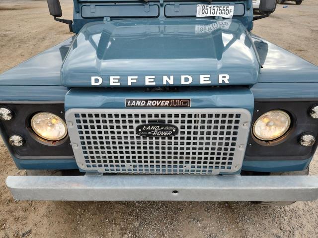 1974 LAND ROVER 88 SER IIA #3275535725