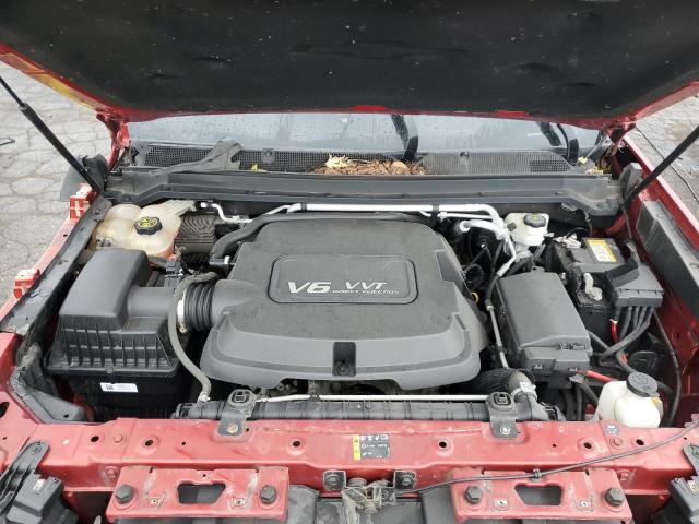 2016 CHEVROLET COLORADO L #3274680878