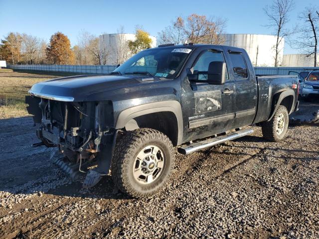 2011 CHEVROLET SILVERADO - 1GC2KXCG2BZ381028