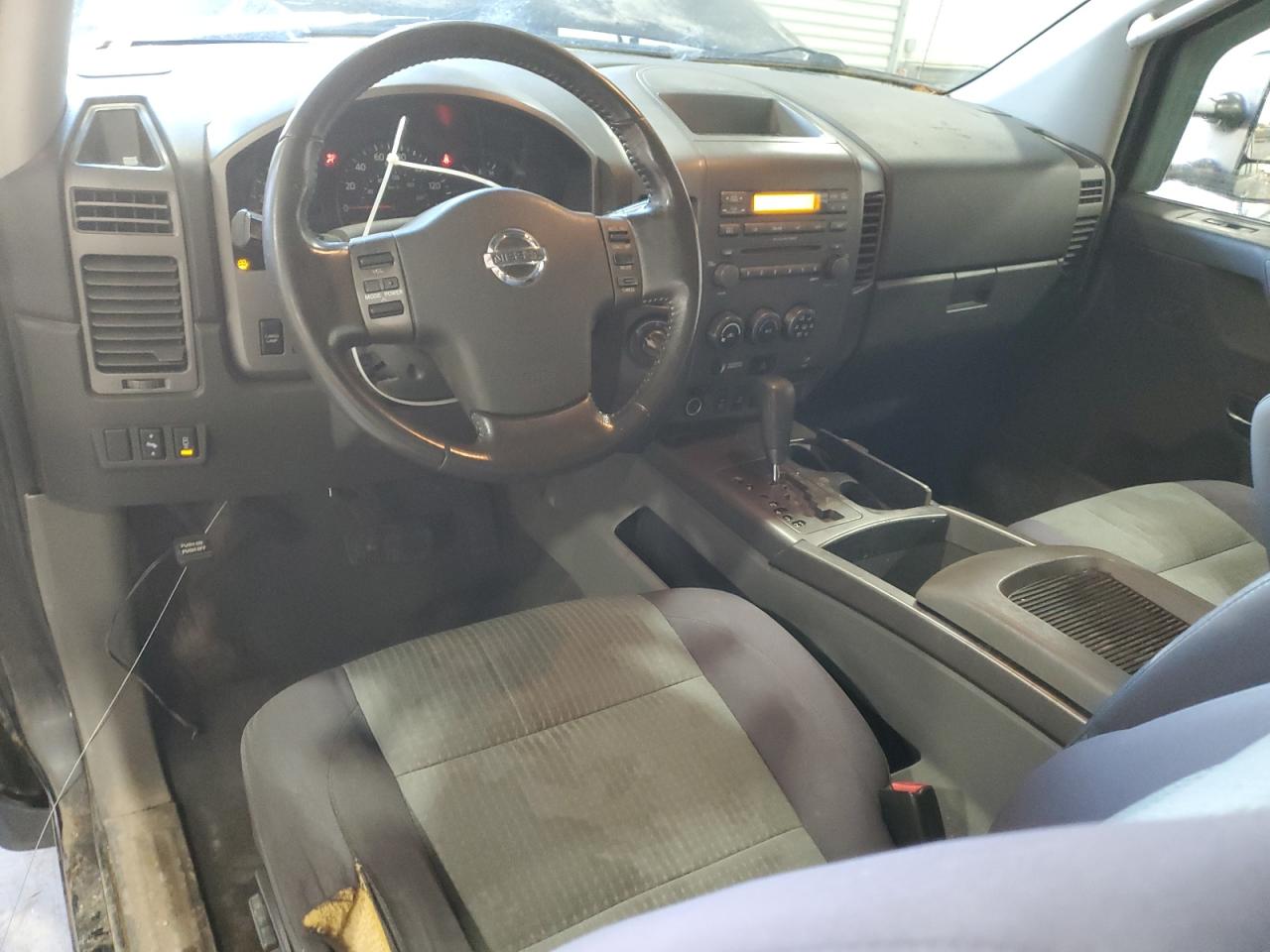 Lot #3318927919 2007 NISSAN TITAN XE