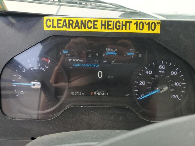 2020 FORD F59 #3304603462