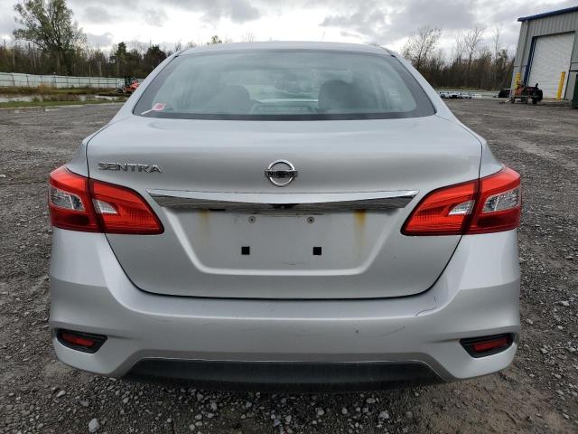 2019 NISSAN SENTRA S #3302653050
