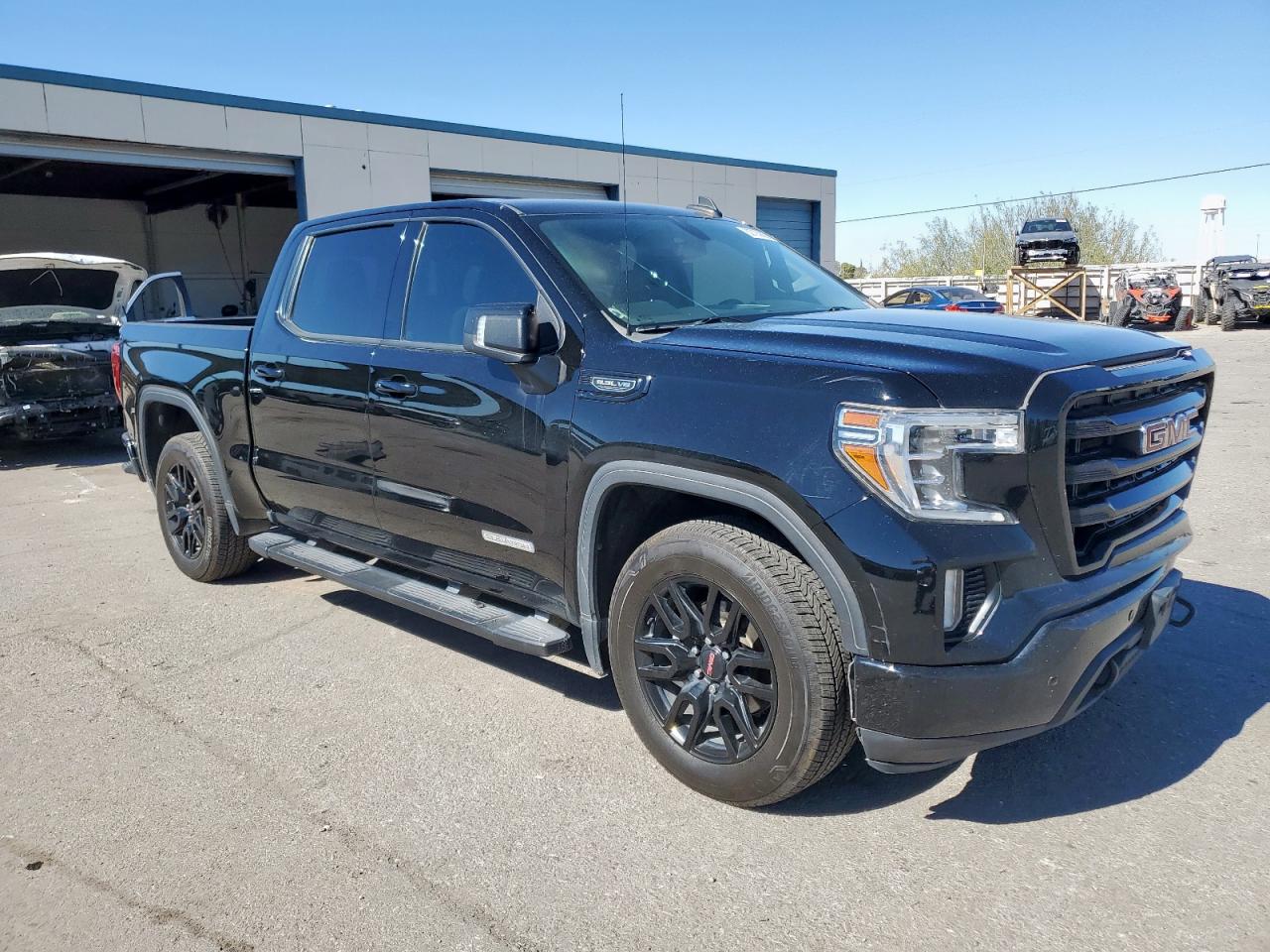 GMC SIERRA C1500 ELEVATION