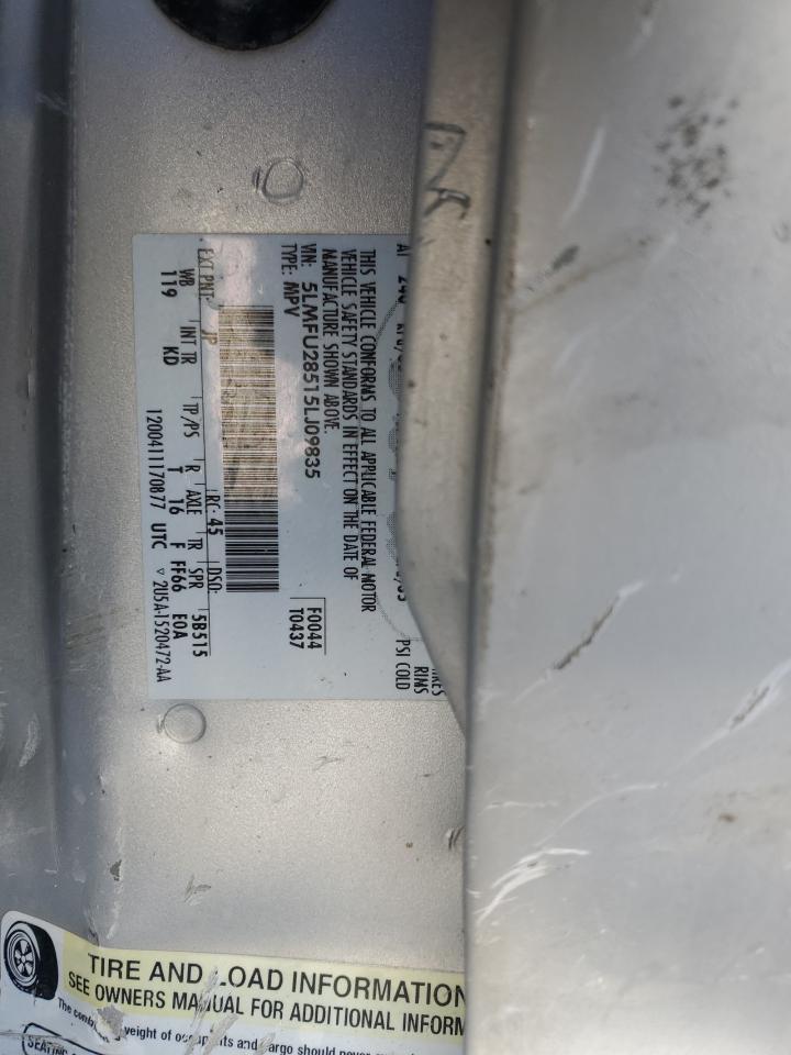 Lot #3282720280 2005 LINCOLN NAVIGATOR