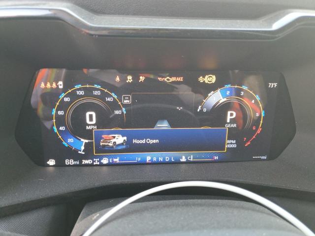 2024 CHEVROLET COLORADO Z - 1GCPTDEK9R1213687