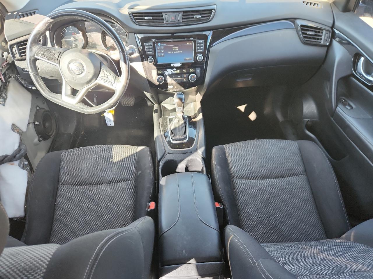 NISSAN ROGUE SPORT S