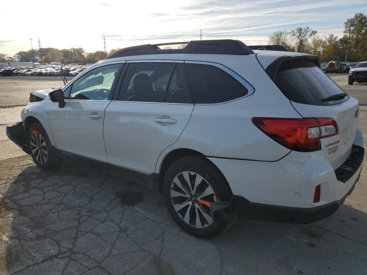 SUBARU OUTBACK 2.5I LIMITED