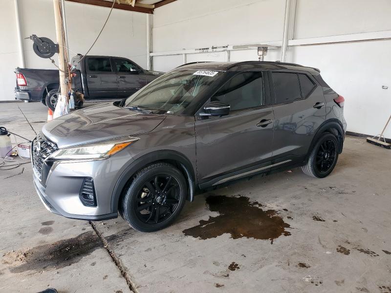 2022 NISSAN KICKS SR #3301908425