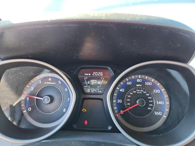 2014 HYUNDAI ELANTRA SE #3296680022