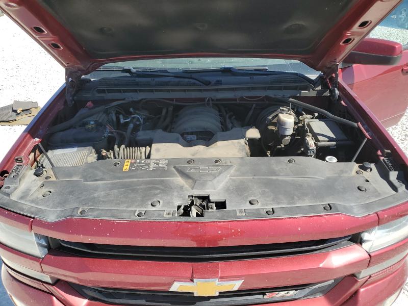 2018 CHEVROLET SILVERADO - 3GCUKREC9JG599450