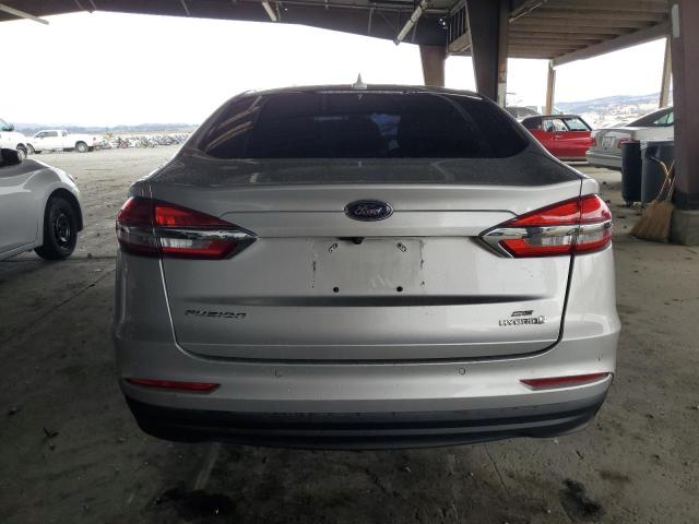 2019 FORD FUSION SE - 3FA6P0LU1KR200057