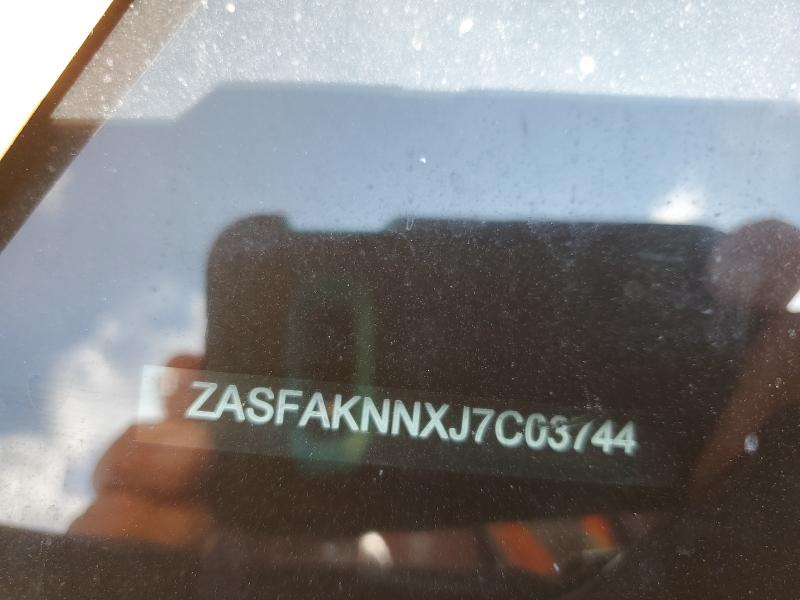 2018 ALFA ROMEO STELVIO TI #3305652723