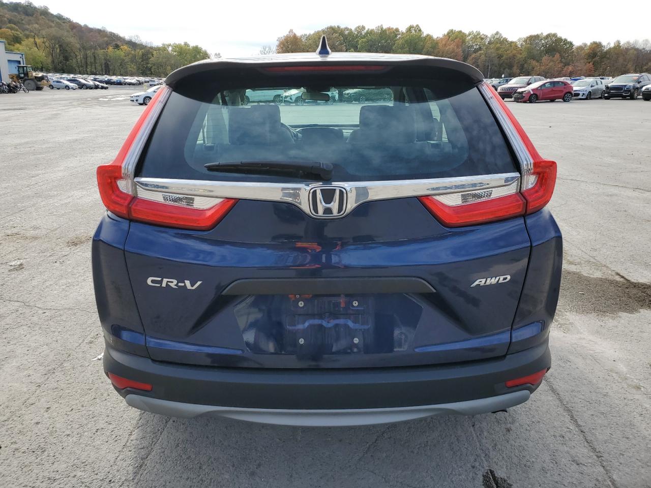 HONDA CR-V LX