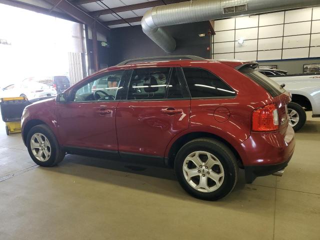 2013 FORD EDGE SEL - 2FMDK4JC4DBC50238