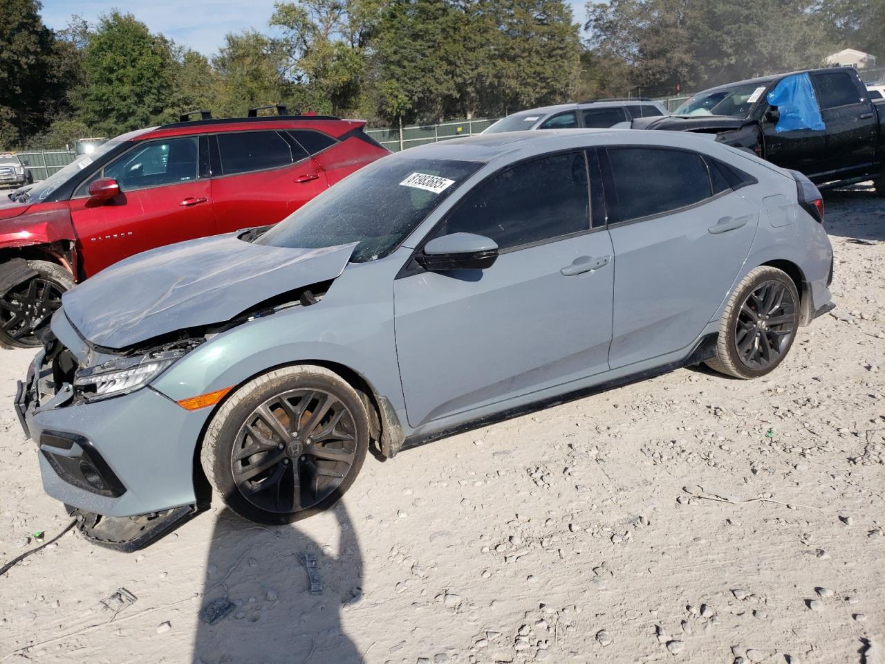 HONDA CIVIC SPORT TOURING