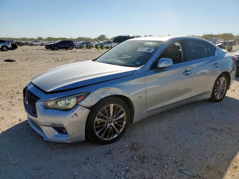 Global Auto Auctions: 2018 INFINITI Q50 LUXE
