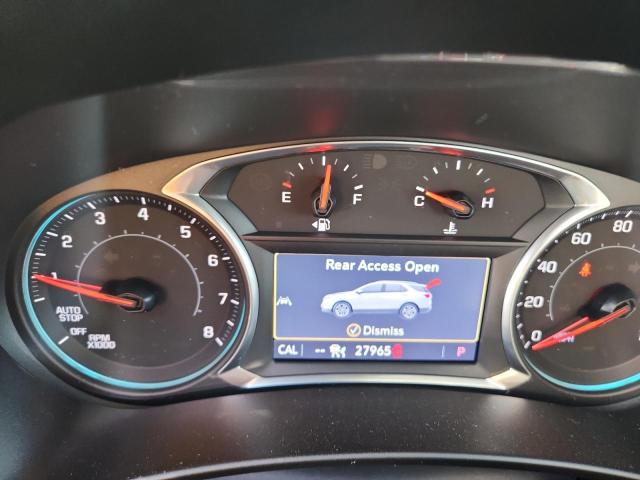 2022 CHEVROLET EQUINOX LT - 3GNAXKEV8NL107718