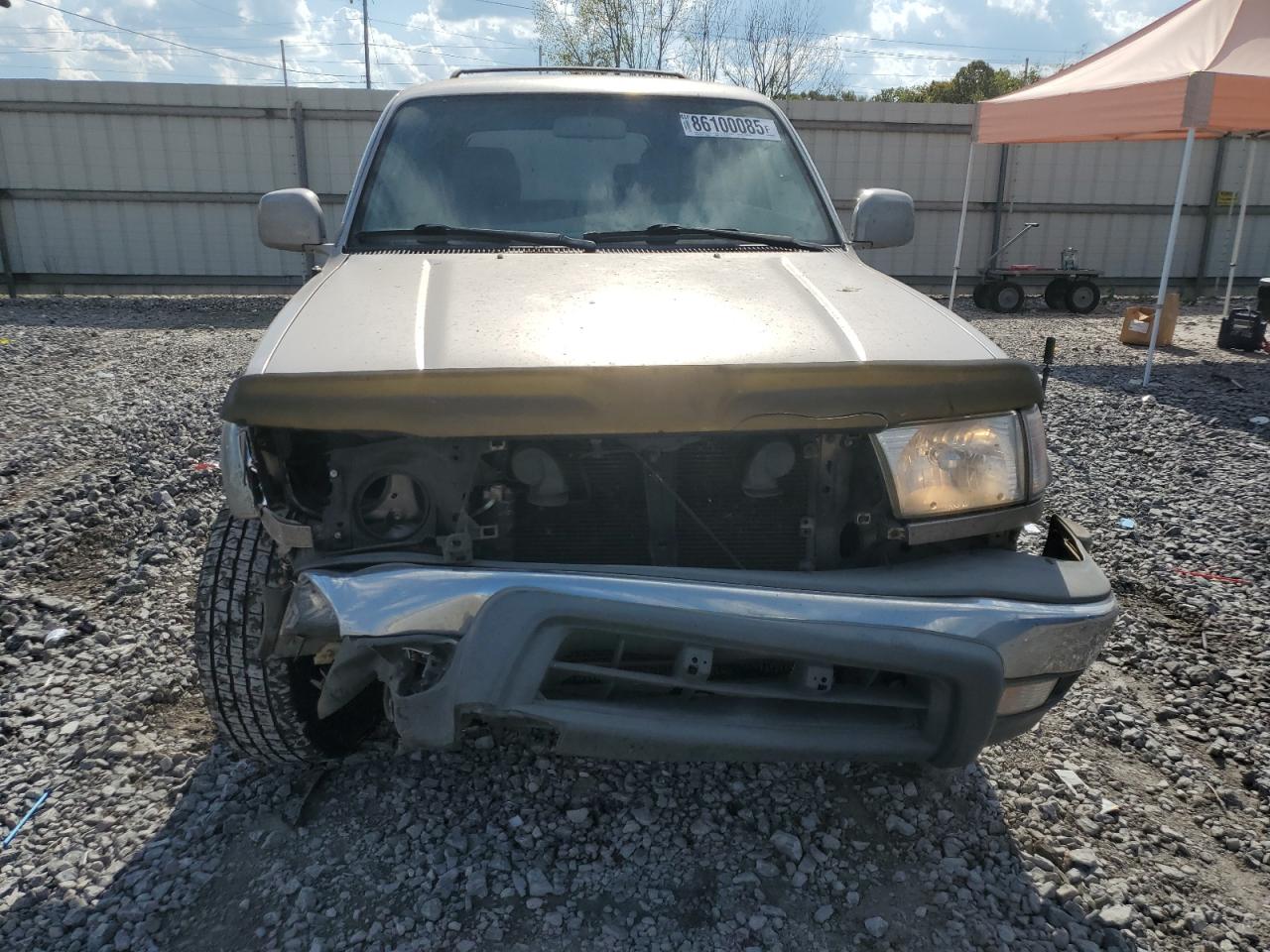 Lot #3281630402 2002 TOYOTA 4RUNNER SR
