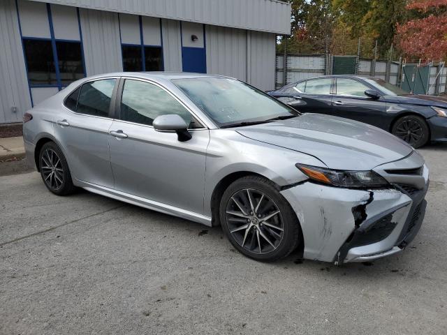 2022 TOYOTA CAMRY SE - 4T1G11AK0NU662125