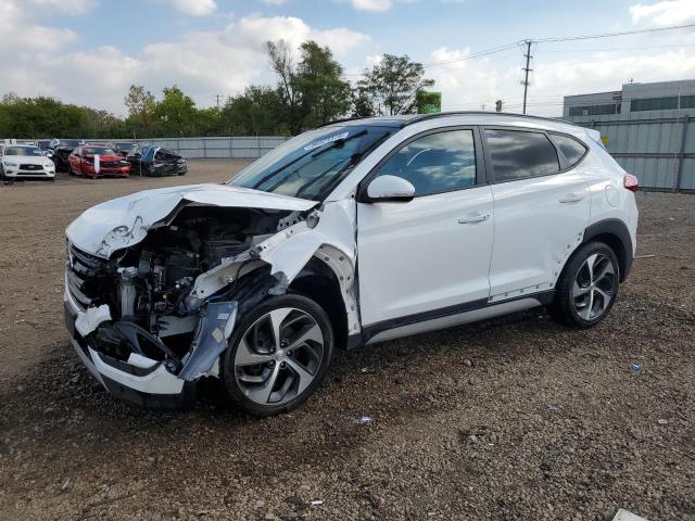 2018 HYUNDAI TUCSON VAL #3303772432
